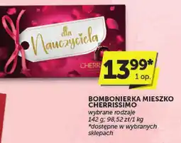 ABC Bombonierka Mieszko Cherrissimo oferta