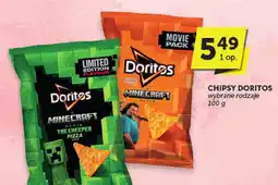 ABC Chipsy Doritos wybrane rodzaje 100g oferta