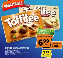 ABC Bombonierka Toffifee 125g Storck oferta