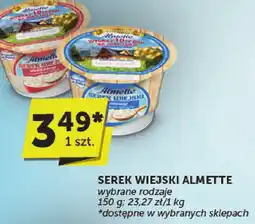 Euro Sklep Serek wiejski Almette 150 g oferta