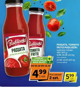 ABC Tomato frito Pudliszki 495-500g oferta