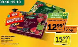 ABC Zestaw herbat Herbapol 30 torebek oferta