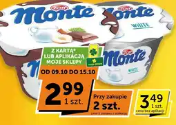 ABC Deser Monte wybrane rodzaje 150g Zott oferta