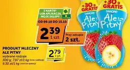Euro Sklep Produkt mleczny Ale Pitny 300g Danone oferta