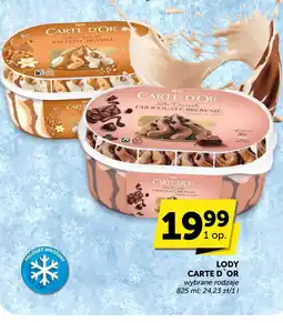 ABC Lody Carte D'Or oferta