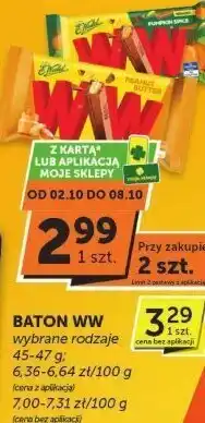 ABC Baton WW różne rodzaje 35g oferta