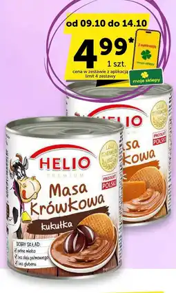 ABC Masa krówkowa Helio oferta