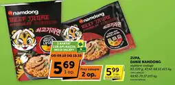 ABC Zupa Danie Namdong 83-120 g oferta