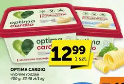 ABC Margaryna Optima Cardio wybrane rodzaje 400g oferta