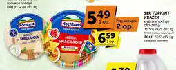 ABC Ser topiony Hochland 140-180g oferta