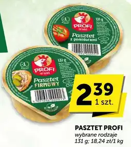 ABC Pasztet Profi 131g oferta