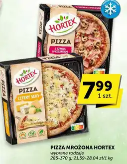ABC Pizza mrożona Hortex 285-370g oferta