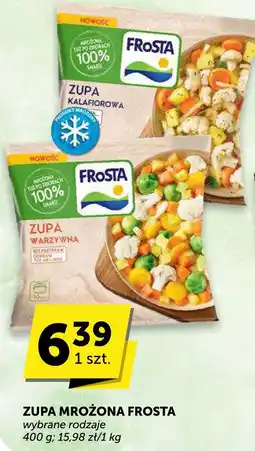 ABC Zupa mrożona Frosta 400g oferta
