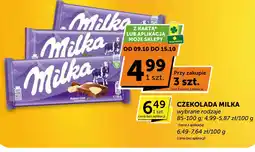 Euro Sklep Czekolada Milka 85-100g oferta