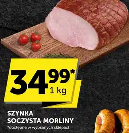 ABC Szynka soczysta Morliny oferta