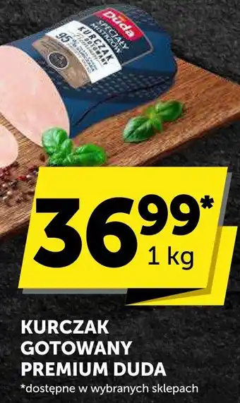 ABC Kurczak gotowany premium Duda oferta