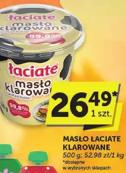 ABC Masło klarowane Łaciate oferta