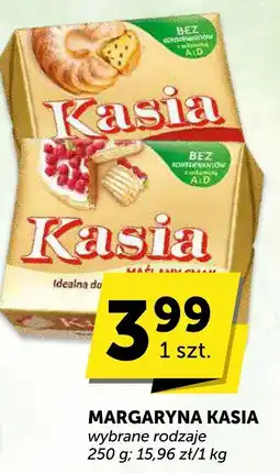 Euro Sklep Margaryna Kasia 250g oferta