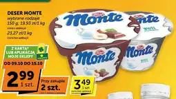 Groszek Deser Monte 150g Zott oferta