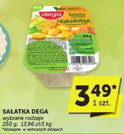 ABC Sałatka Dega oferta