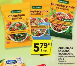 ABC Chrupiąca sałatka Bakalland oferta