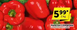 Euro Sklep Papryka czerwona Euro Sklep oferta