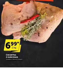 Euro Sklep Ćwiartka z kurczaka Euro Sklep oferta