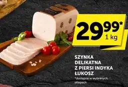 Euro Sklep Szynka delikatna z piersi indyka Łukosz oferta