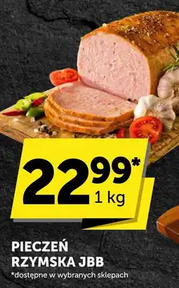 Euro Sklep Pieczeń rzymska JBB oferta