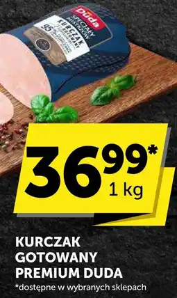 Euro Sklep Kurczak gotowany premium Duda oferta