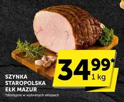 Euro Sklep Szynka staropolska Ełk Mazur oferta