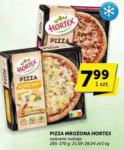 Groszek Pizza mrożona Hortex oferta