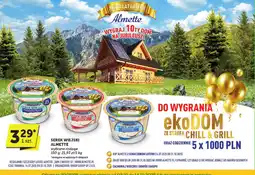 Euro Sklep Serek wiejski Almette oferta