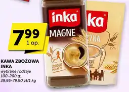 Groszek Kawa zbożowa Inka oferta