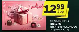 ABC Bombonierka Mieszko wiśnie w alkoholu oferta