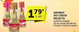 ABC Aromat do ciasta Delecta oferta