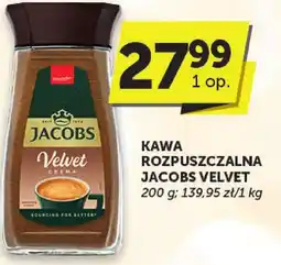ABC Kawa rozpuszczalna Jacobs Velvet oferta
