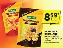 ABC Nerkowce Bakalland oferta