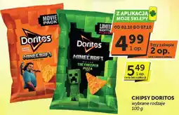 ABC Chipsy Doritos oferta