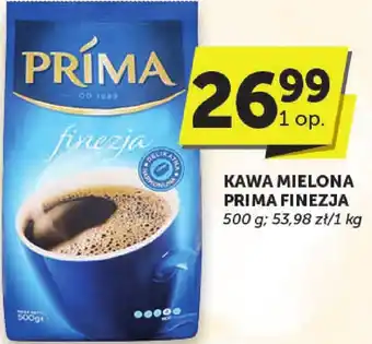 ABC Kawa mielona Prima Finezja oferta