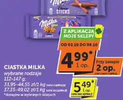 Euro Sklep Ciastka Milka oferta