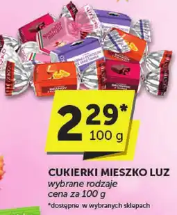 Euro Sklep Cukierki Mieszko luz oferta