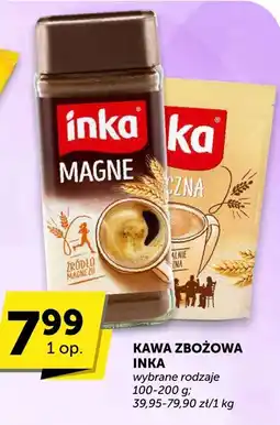 Groszek Kawa zbożowa Inka wybrane rodzaje 100-200g oferta