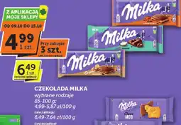 Euro Sklep Czekolada Milka oferta