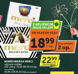 Euro Sklep Bombonierka Merci oferta