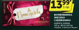 Euro Sklep Bombonierka Mieszko Cherrissimo 142g oferta