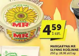 Groszek Margaryna MR słynne roślinne oferta