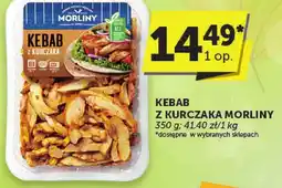 Groszek Kebab z kurczaka Morliny oferta