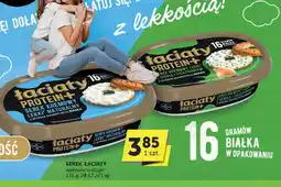 Groszek Serek Łaciaty Protein+ oferta