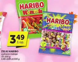 Groszek Żelki Haribo oferta